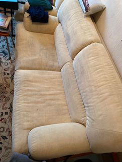 Комплект диван и 2 кресла