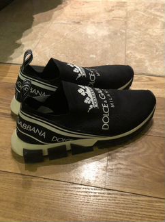 Кроссовки Dolce & Gabbana