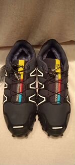 Кроссовки мужские зимние. Salomon 43 размер