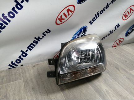 Фара передняя левая Kia Sportage 5 DR wagon G6BA