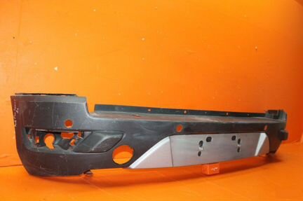 Бампер задний Ford Ecosport 1 2014-Нв