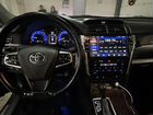 Toyota Camry 2.5 AT, 2016, 120 000 км объявление продам