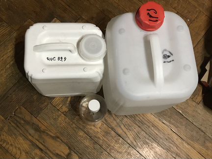 Спирт изопропиловый от 0,5л для 3D печати