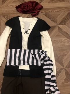 Костюм разбойника/пирата