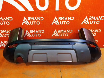 Бампер задний Land Rover Range Rover Evoque 1 L538