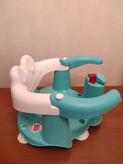 Стульчик для купания ребенка Ok baby crab