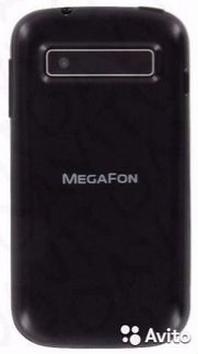 Megafon Login 3-смартфон.Новый