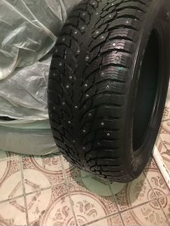 Новые шины nokian hakkapelita 9 SUV 275 / 50 / R20