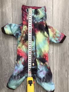 Комбинезон для собак