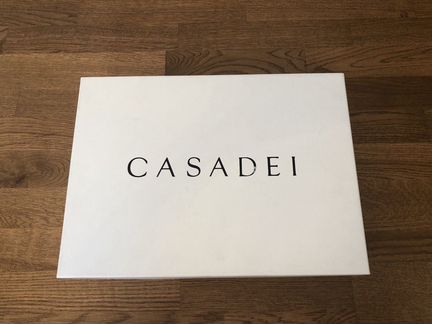 Ботильоны Casadei