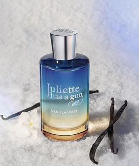 Juliette HAS A GUN vanilla vibes 100мл