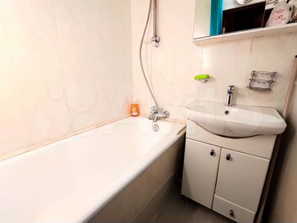 2-к квартира, 45 м², 4/12 эт.
