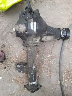 МКПП, редуктор пер.Сузуки Гранд Витара3. 2л мех