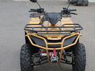 Квадроцикл irbis ATV200 premium с псм