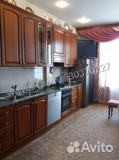 4-к квартира, 121.8 м², 4/5 эт.