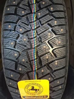 Continental IceContact 2 SUV KD 265/60 R18 114T