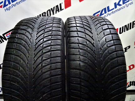 265 50 R19 Michelin Latitude Alpin 2