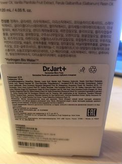 Пенка для умывания Dr Jart+