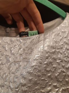 Платье Tara Jarmon 42-44 размер