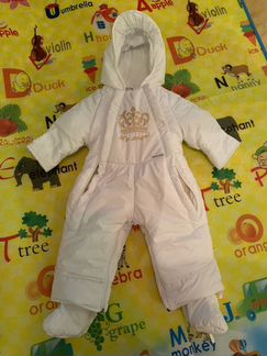 Комбинезон для девочки