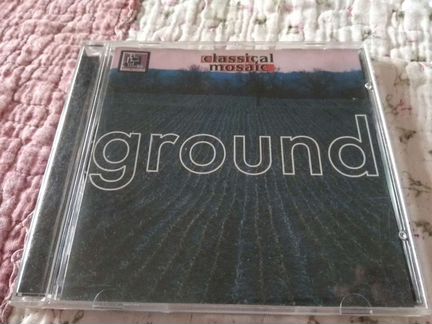 Сборник классической музыки Ground - Бах, Орф, Гли