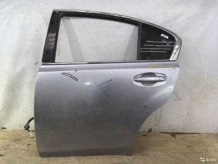Дверь задняя левая Subaru Legacy 5