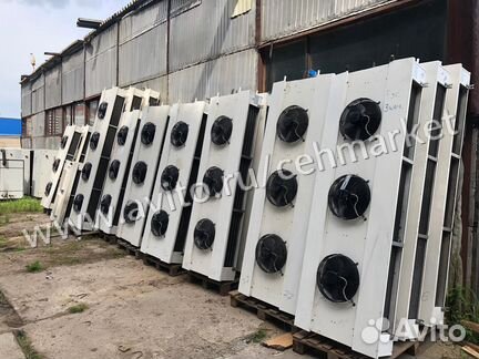 Воздухоохладители Thermofin