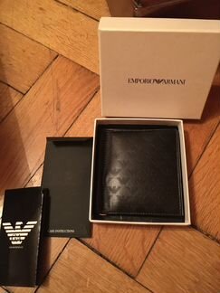 Кошелек Emporio Armani новый