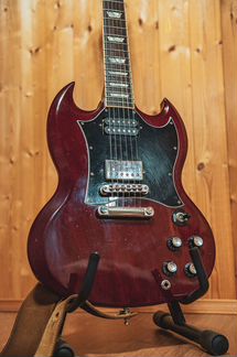 Gibson sg standard p90