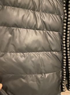 Moncler женский пуховик