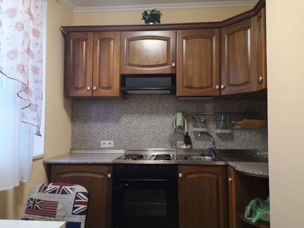 1-к квартира, 38 м², 11/12 эт.