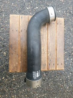 Патрубок интеркулера 1665280000 1665280082