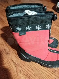 Финские сапоги Kуома