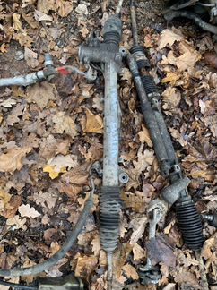 Рулевая рейка Форд Фьюжн