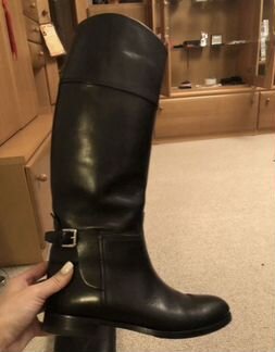 Сапоги ralph lauren