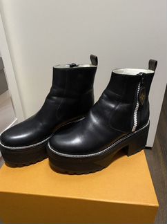 Louis vuitton ботинки женские