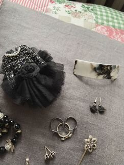 Сет из украшений/аксессуаров