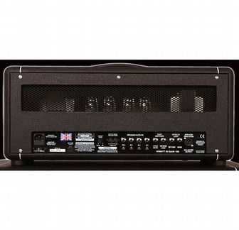 Усилитель для электрогитары hiwatt HGS100H