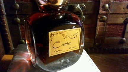 Духи винтаж Cairo
