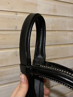 Трензельное оголовье/уздечка для лошади