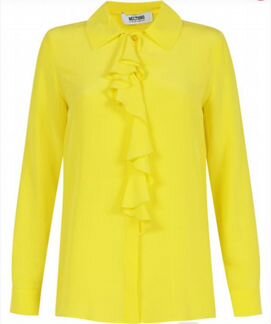 Блуза Moschino. Новая