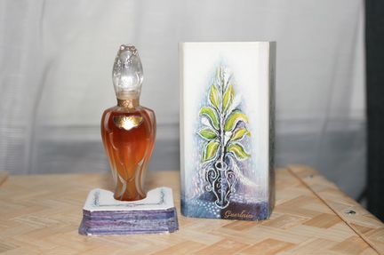 Винтажные духи Guerlain Ode