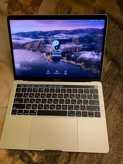 Macbook Pro Retina 13 2016 512GB TouchBar