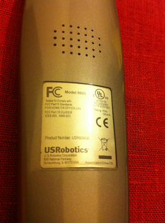 US Robotics 9600 - usb-телефон
