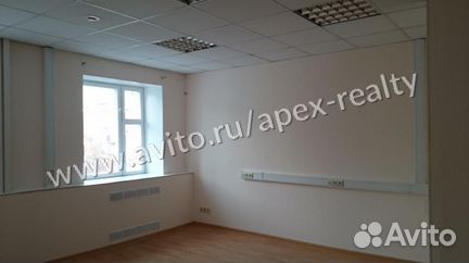 Аренда офиса 203 м2 м. Павелецкая в бизнес-центре