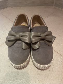 Слипоны женские