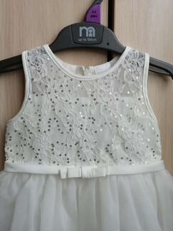 Платье на праздник р. 92