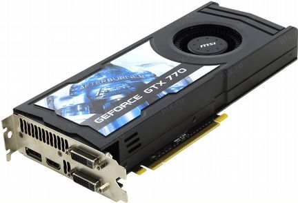 GTX 770 2 GB