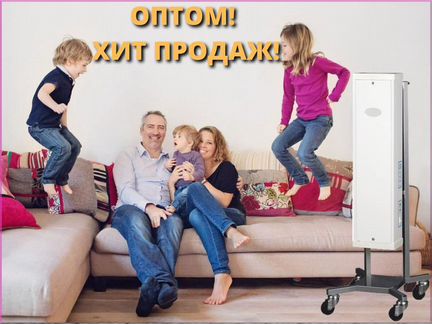 Рециркулятор бактерицидный оптом