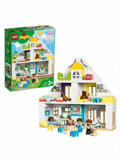 Lego duplo Town Дом модульный 10929